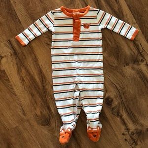 Gymboree Fox Pajamas